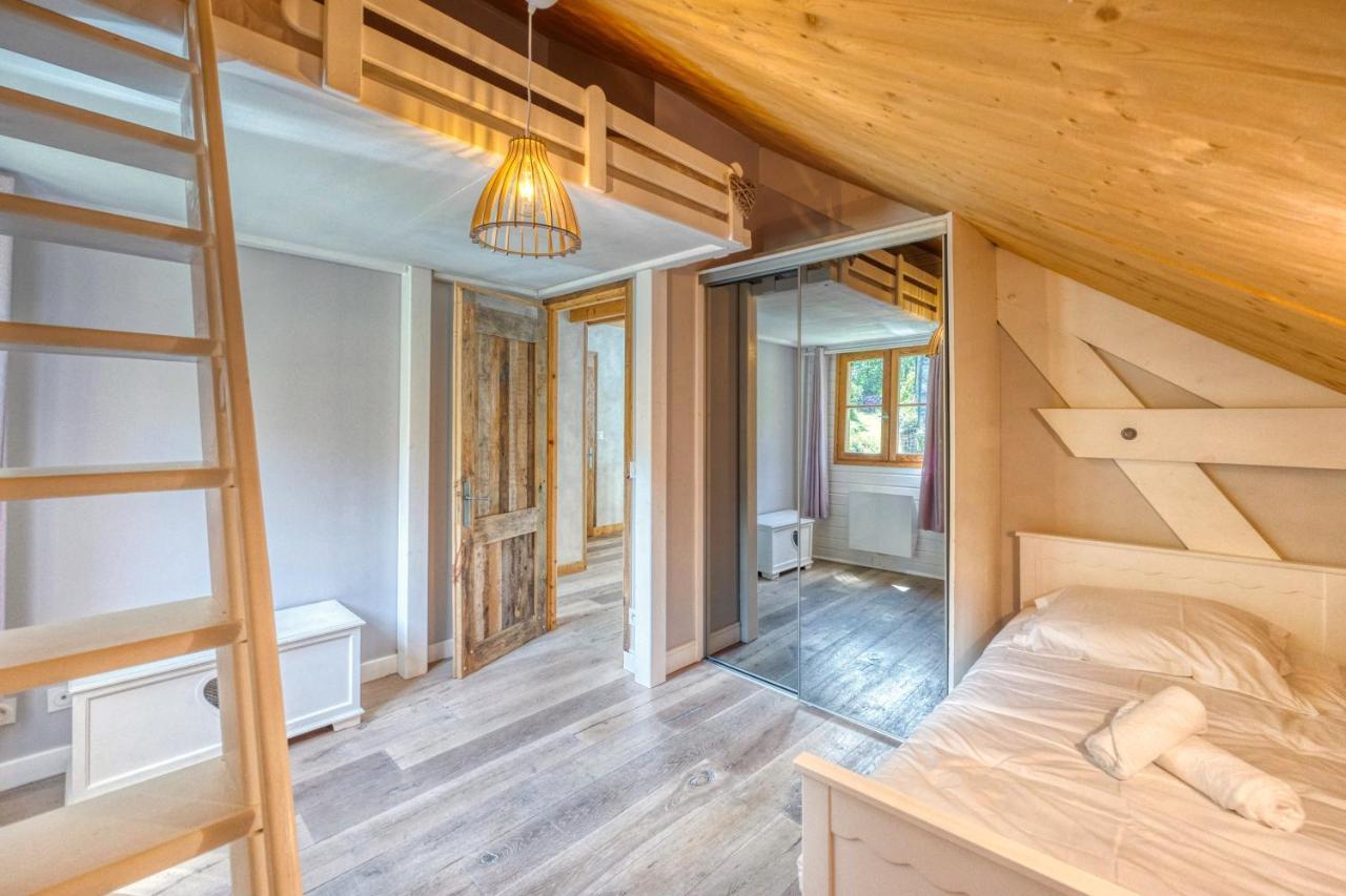Le Chalet Des Eaux - Thermes - Ski Revel  Exteriér fotografie